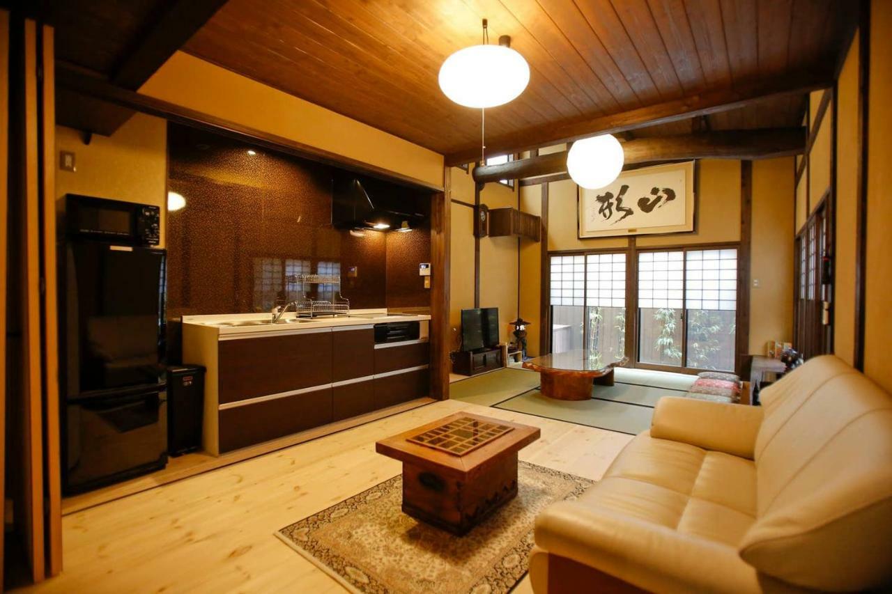Yamagata Kyomachi Hatago Nishijin Kiotó Kültér fotó