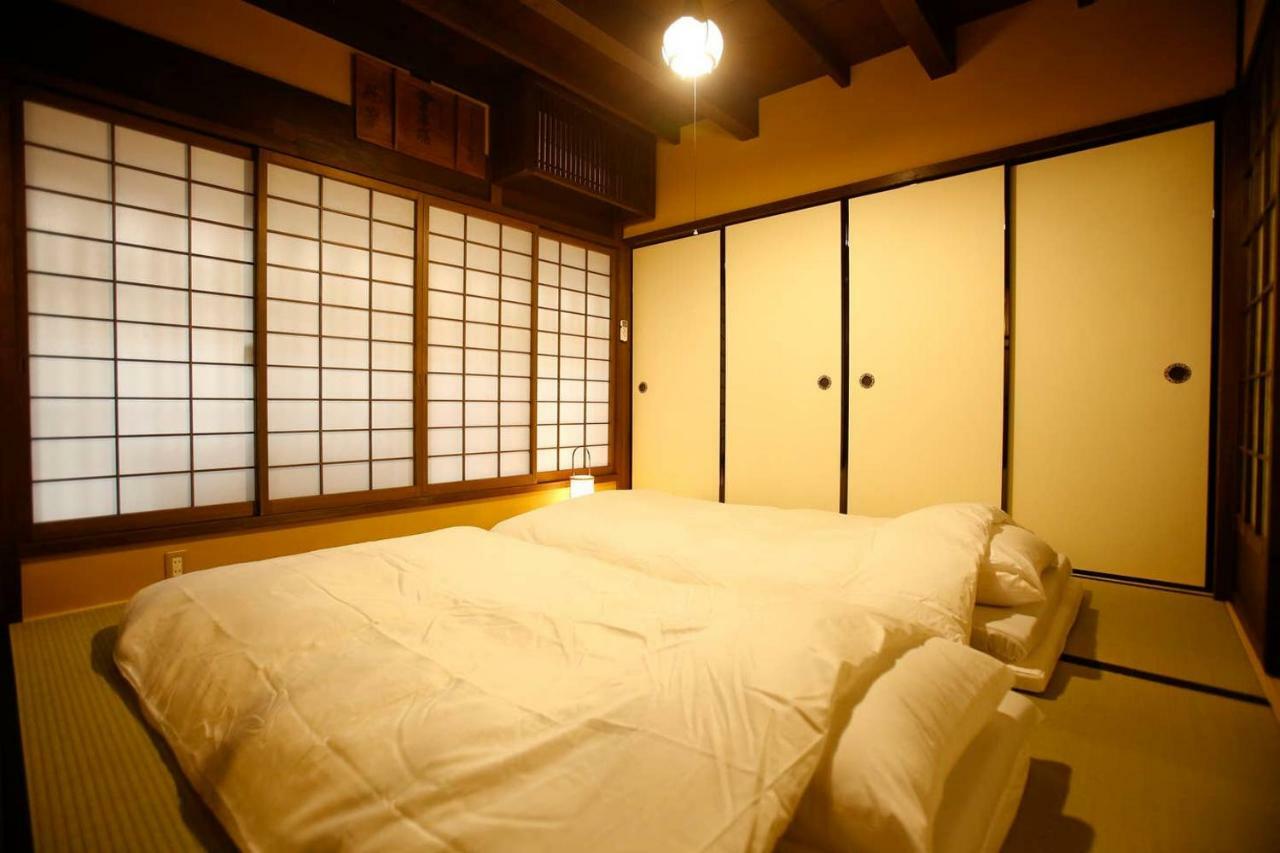 Yamagata Kyomachi Hatago Nishijin Kiotó Kültér fotó