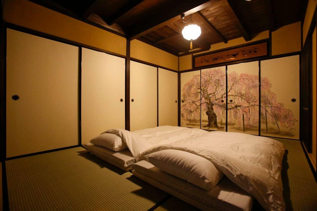 Yamagata Kyomachi Hatago Nishijin Kiotó Kültér fotó